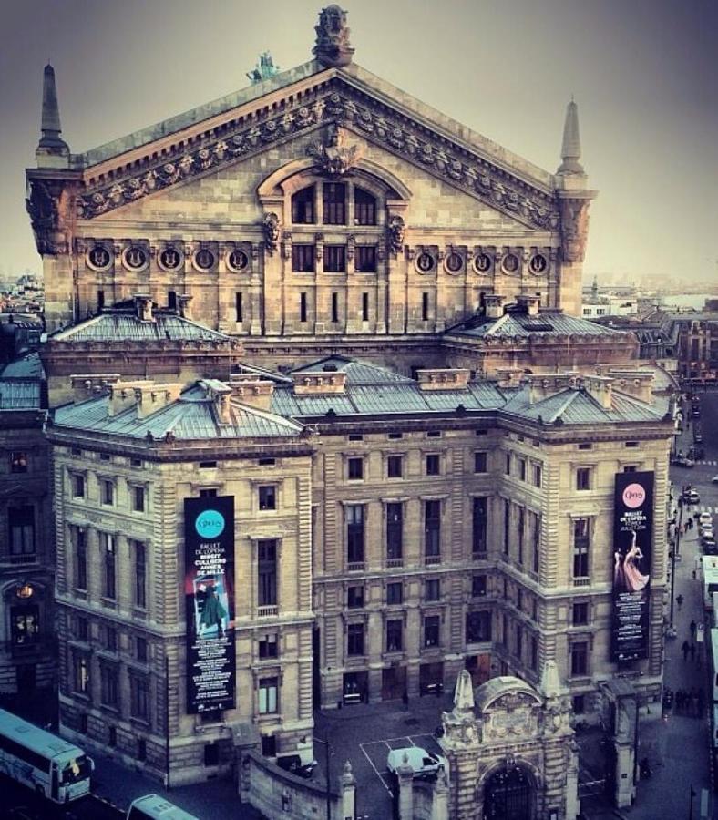 Hotel Corona Rodier Paris Exterior photo