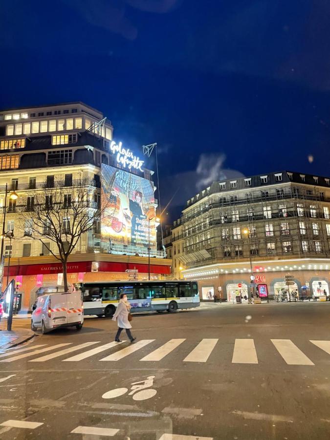 Hotel Corona Rodier Paris Exterior photo